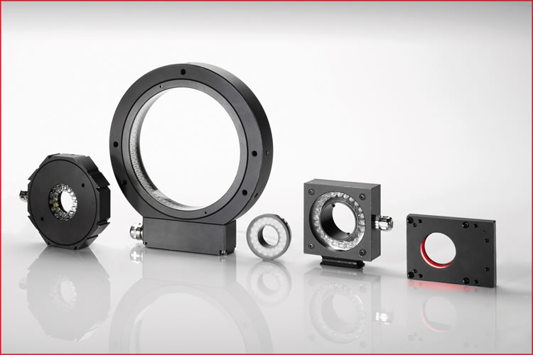 Ringbeleuchtungen Ringbeleuchtungen