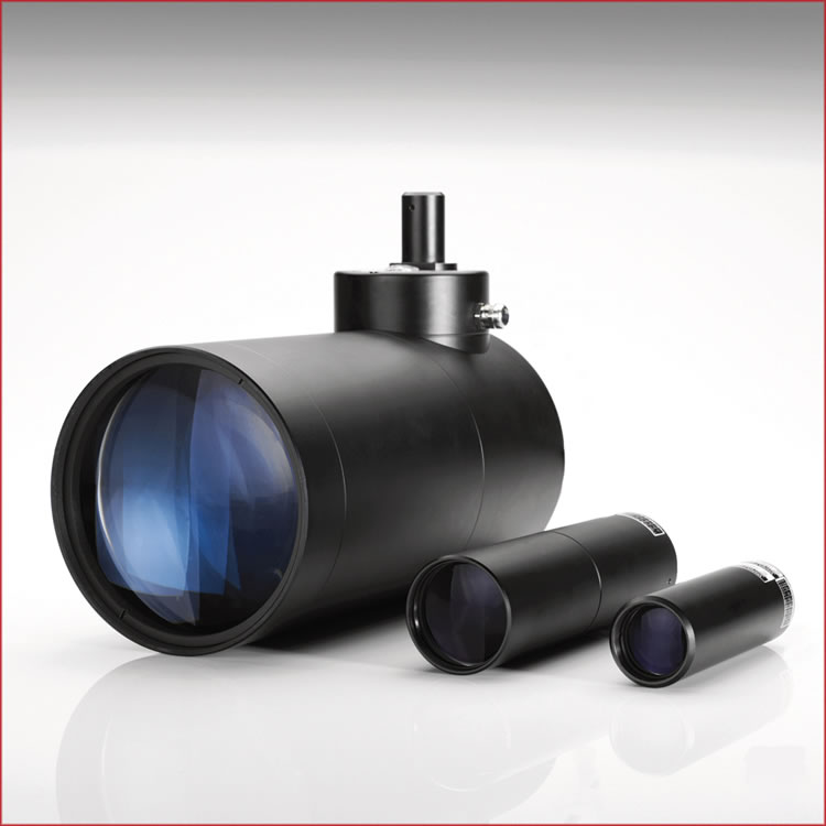 Telezentrische Beleuchtungen Telezentrische Beleuchtungen