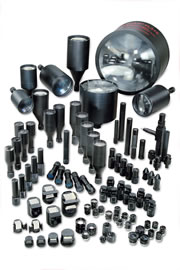 Gesamtübersicht Optiken